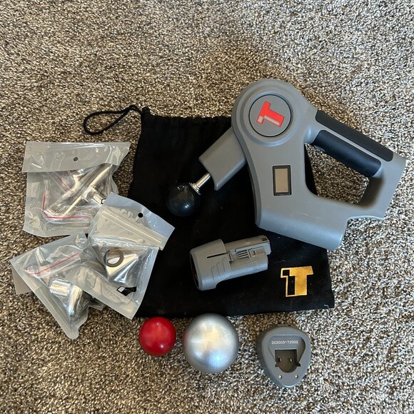 TIMTAM PowerMassager - Picture 1 of 2